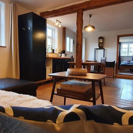 Apartment Kliemkiker, Naehe Binz In Traumhafter Alleinlage Zirkow Exteriör bild