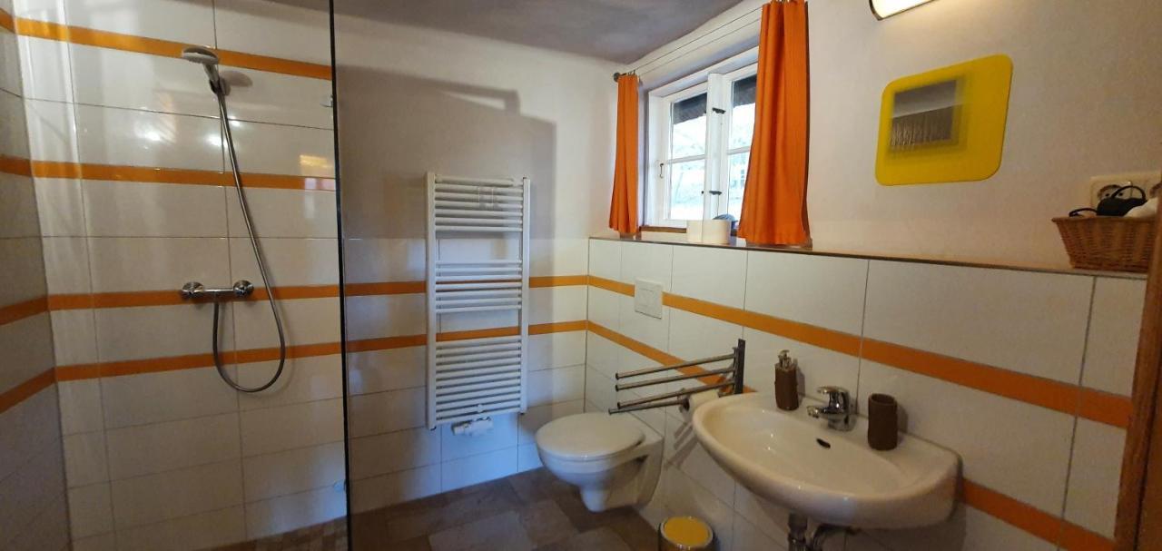 Apartment Kliemkiker, Naehe Binz In Traumhafter Alleinlage Zirkow Exteriör bild